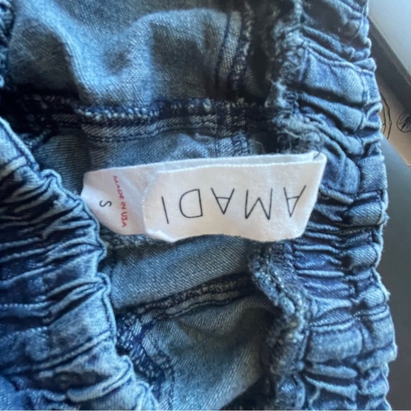 Amadi Patchwork Jeans‎ - Picture 6 of 6